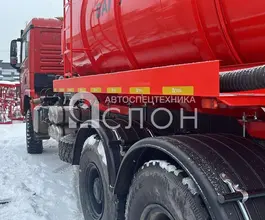 Илосос 15 м3  SHACMAN SX32586V385 2026 года новый фото 3