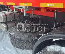 Илосос 15 м3  SHACMAN SX32586V385 2026 года новый фото 4