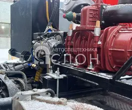 Илосос 15 м3  SHACMAN SX32586V385 2026 года новый фото 5