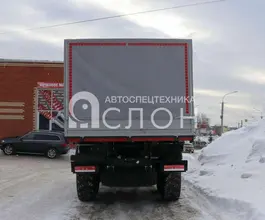 Бортовой грузовик КАМАЗ 43118,  2026 года новый фото 5