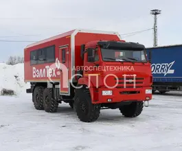 Вахтовый автобус Вахтовые автобусы КАМАЗ 2026 года новый