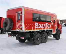 Вахтовый автобус Вахтовые автобусы КАМАЗ 2026 года новый фото 5