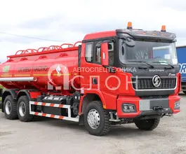 АТЗ 16 м3  SHACMAN SX32586V384 2026 года новый