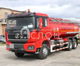 АТЗ 16 м3  SHACMAN SX32586V384 2026 года новый фото 2