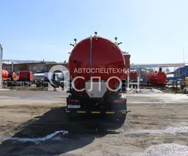 Ассенизатор 20 м3  SITRAK C7H MAX 2026 года новый фото 4