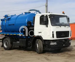 Илосос 10 м3  МАЗ 534025 2026 года новый