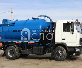 Илосос 10 м3  МАЗ 534025 2026 года новый фото 2