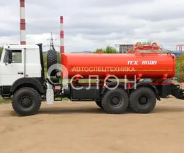 Автоцистерна 15 м3  МАЗ 2026 года новый фото 3