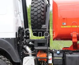 Автоцистерна 15 м3  МАЗ 2026 года новый фото 5