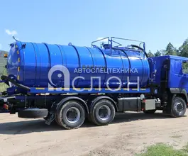 Ассенизатор 19 м3  МАЗ 6312С5-8575-012 2026 года новый