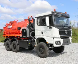 АКН 10 м3  SHACMAN SX32586V385 2026 года новый