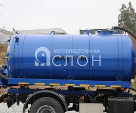 Ассенизатор 11 м3  МАЗ 534025-585-013 2026 года новый фото 4