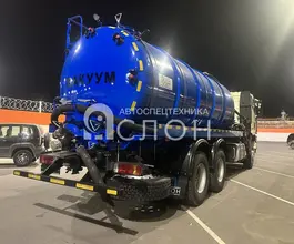 Ассенизатор 18 м3  FAW CA3250 2026 года новый фото 2
