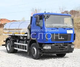АЦПТ 7.5 м3  МАЗ 534025-585-013 2026 года новый