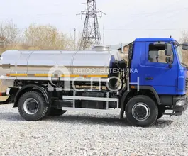 АЦПТ 7.5 м3  МАЗ 534025-585-013 2026 года новый фото 3