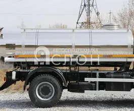 АЦПТ 7.5 м3  МАЗ 534025-585-013 2026 года новый фото 4