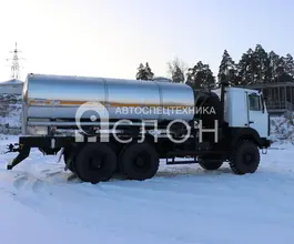 АЦПТ 15 м3  МАЗ 6317F9-571-051 2026 года новый фото 2