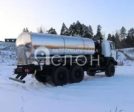 АЦПТ 15 м3  МАЗ 6317F9-571-051 2026 года новый фото 3