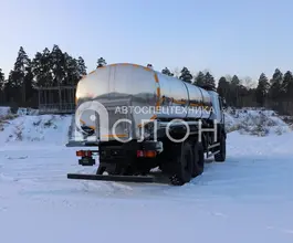 АЦПТ 15 м3  МАЗ 6317F9-571-051 2026 года новый фото 4