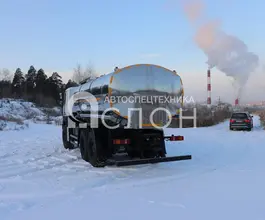 АЦПТ 15 м3  МАЗ 6317F9-571-051 2026 года новый фото 5