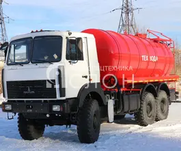 Автоцистерна 18 м3  МАЗ 2026 года новый