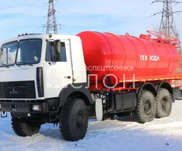 Автоцистерна 18 м3  МАЗ 2026 года новый фото 2