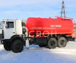 Автоцистерна 18 м3  МАЗ 2026 года новый фото 5