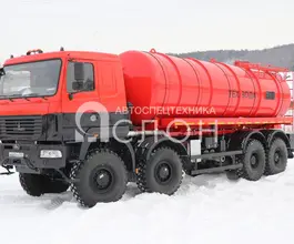 Автоцистерна 23 м3  МАЗ 2026 года новый