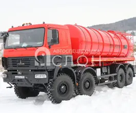 Автоцистерна 23 м3  МАЗ 2026 года новый фото 2