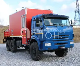 АРОК КАМАЗ 43118 2026 года новый фото 2