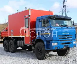 АРОК КАМАЗ 43118 2026 года новый фото 3