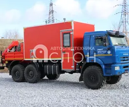 АРОК КАМАЗ 43118 2026 года новый фото 4