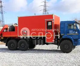 АРОК КАМАЗ 43118 2026 года новый фото 5