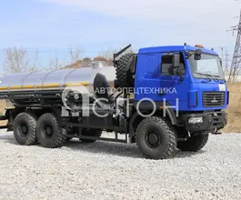АЦПТ 9.5 м3  МАЗ 631828-8575-052 2026 года новый