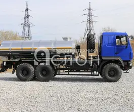 АЦПТ 9.5 м3  МАЗ 631828-8575-052 2026 года новый фото 3