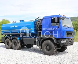 Автоцистерна 18 м3  МАЗ 2026 года новый фото 2