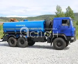 Автоцистерна 18 м3  МАЗ 2026 года новый фото 3