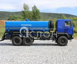 Автоцистерна 18 м3  МАЗ 2026 года новый фото 4