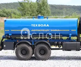 Автоцистерна 18 м3  МАЗ 2026 года новый фото 5