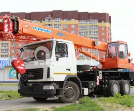 Автокран   МАЗ 6312 2026 года новый