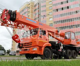 Автокран Клинцы КС-55713-5К   2026 года новый