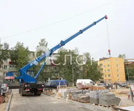 Автокран Клинцы КС-55713-5К   2026 года новый фото 2