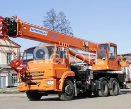 Автокран Клинцы КС-55713-5К   2026 года новый фото 3