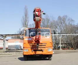 Автокран Клинцы КС-55713-5К   2026 года новый фото 4