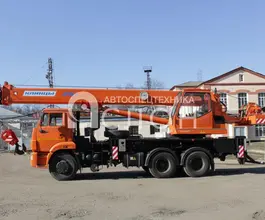 Автокран Клинцы КС-55713-5К   2026 года новый фото 5
