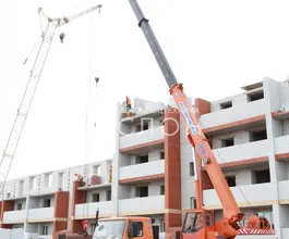 Автокран   МАЗ 6312 2026 года новый фото 2