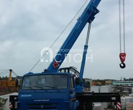Автокран Клинцы КС-55713-5К   2026 года новый фото 3