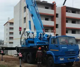 Автокран Клинцы КС-55713-5К   2026 года новый фото 4