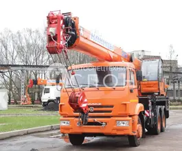 Автокран Клинцы КС-55713-5К   2026 года новый фото 5