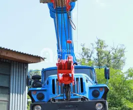 Автокран   Урал 5557 2026 года новый фото 2